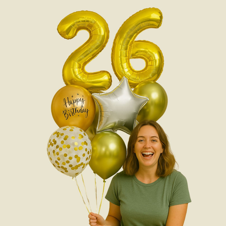 Adult Birthday Bouquets