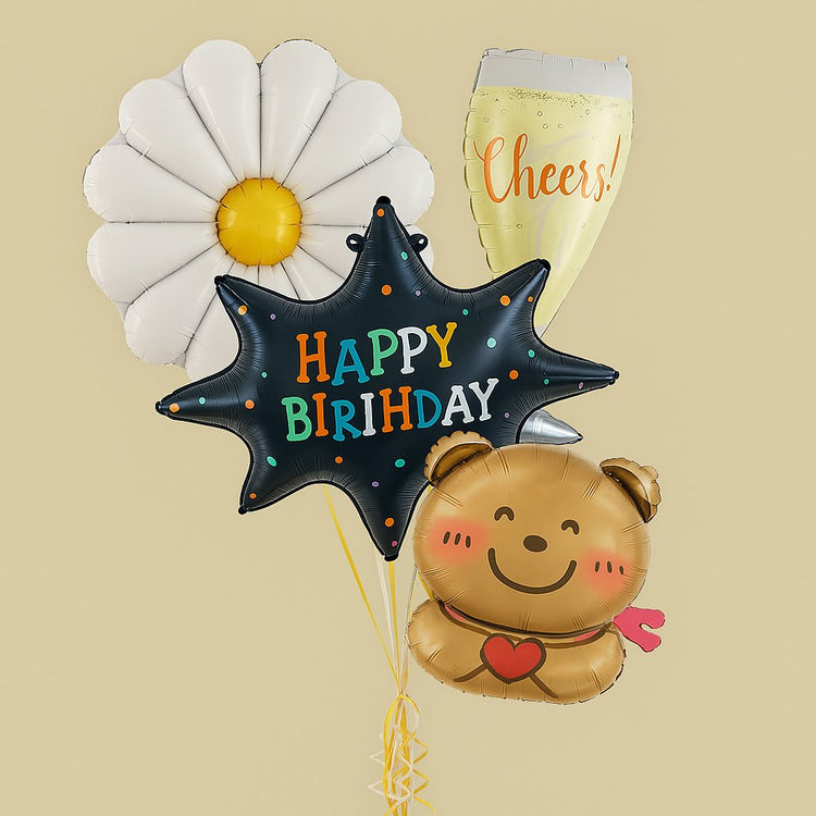 One Up Signature Balloons