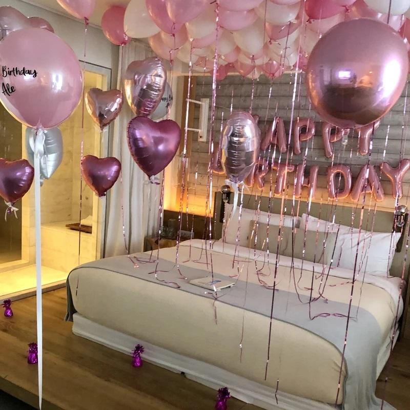 Supreme Package - ONE UP BALLOONS