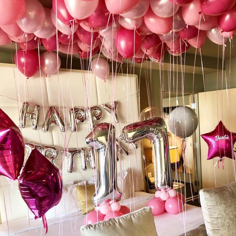 Supreme Package - ONE UP BALLOONS