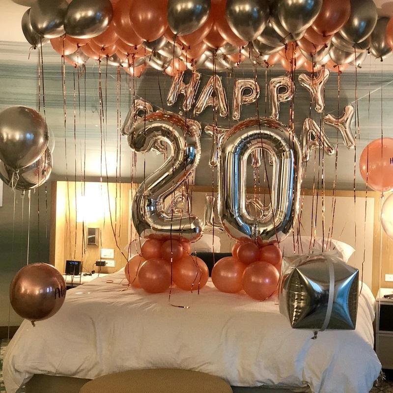 Supreme Package - ONE UP BALLOONS