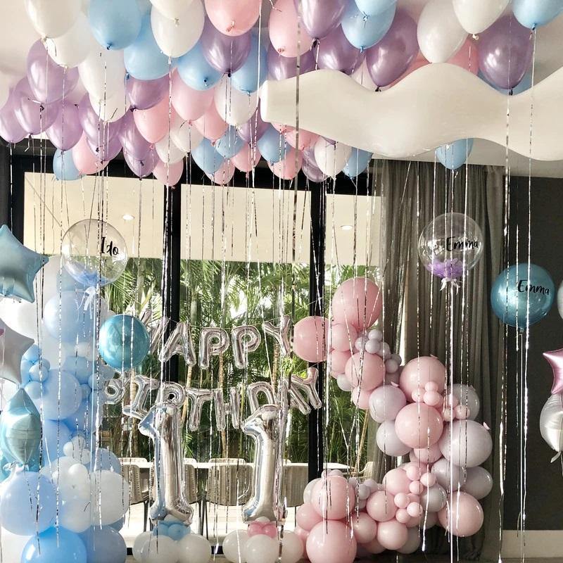 The Dream Package - ONE UP BALLOONS