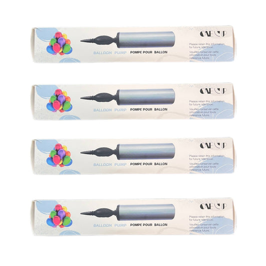 One Up high quality balloon hand pump
