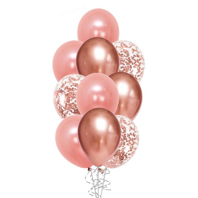 Rose Gold Feeling Fancy