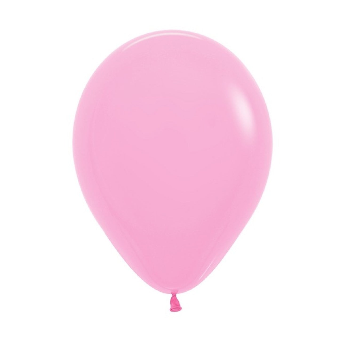 11-Inch Baby Pink Helium Balloon – Sweet Party Accent