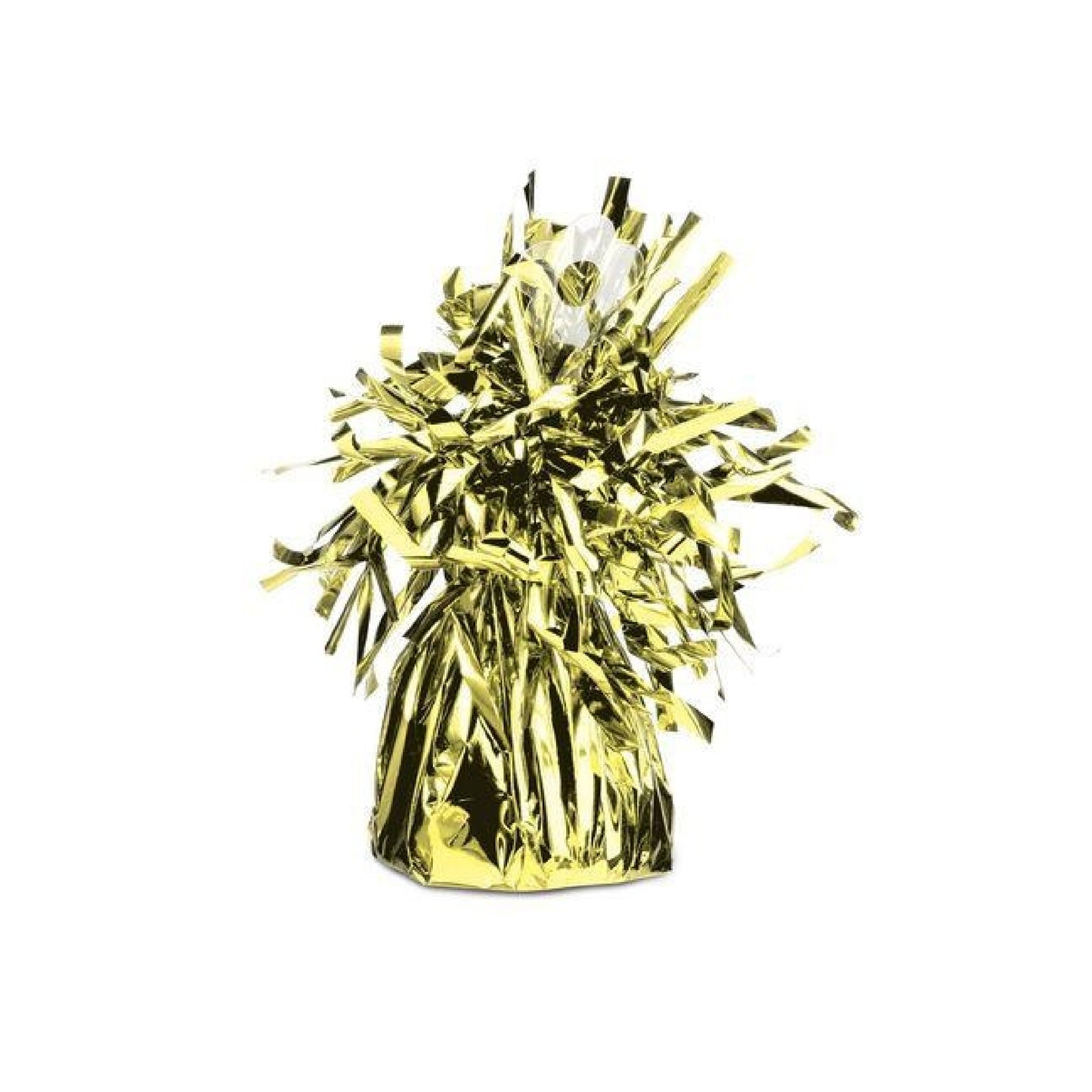 Gold Balloon Weight