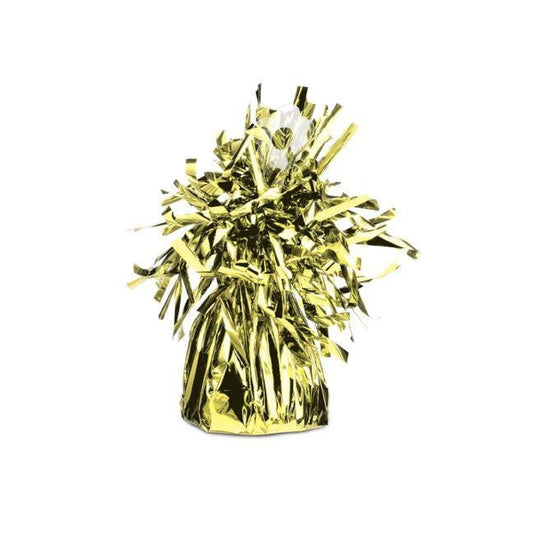 Gold Balloon Weight