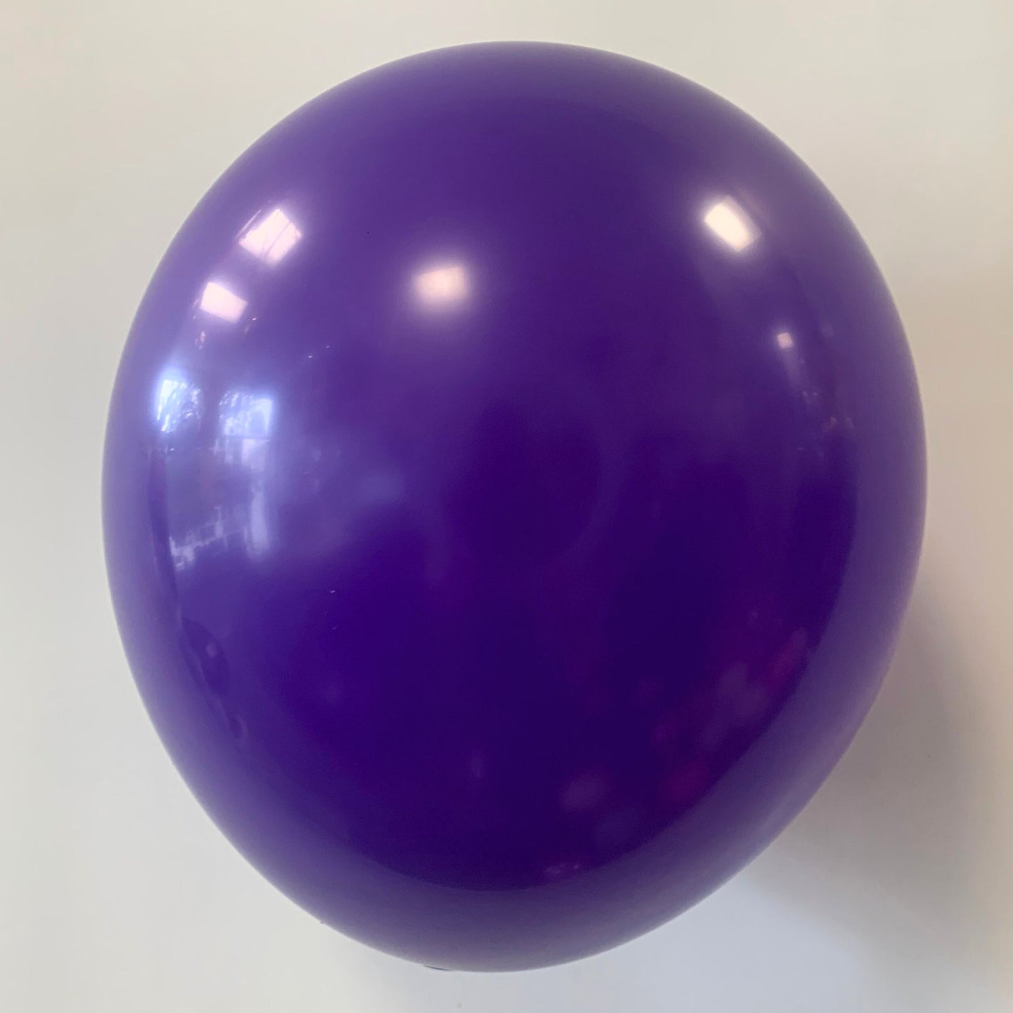 11-Inch Purple Violet Helium Balloon – Bold & Elegant Party Decor