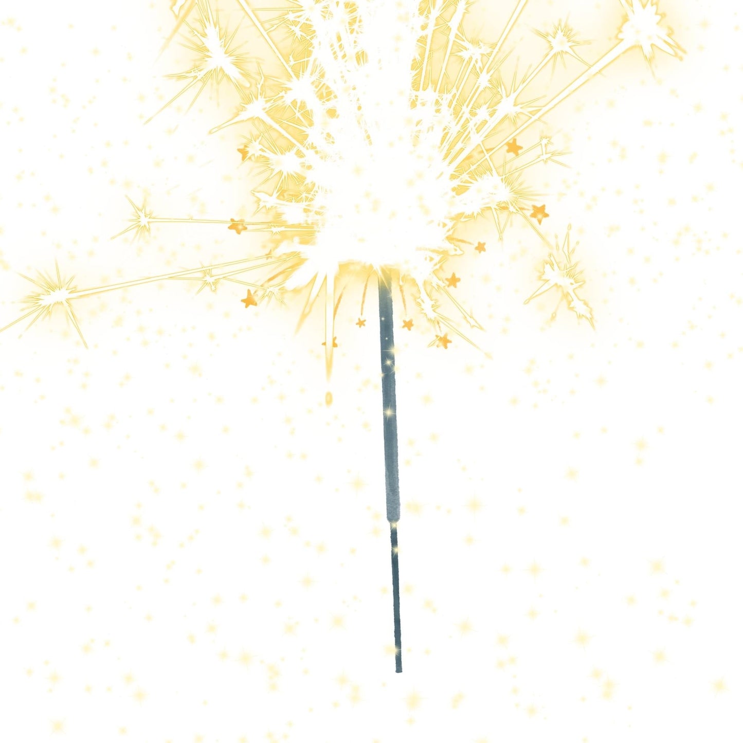 Sparkler-Gold-8-inch
