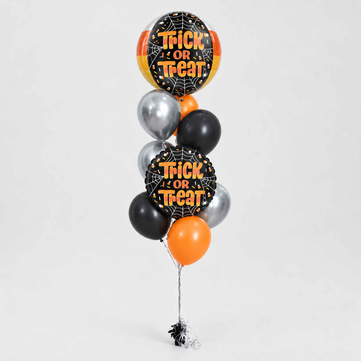 Halloween Classic Helium Balloon Bouquet