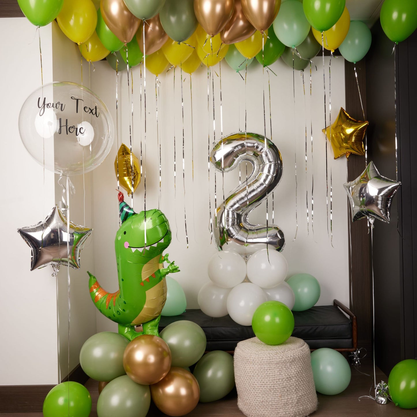 Dino Super Birthday Package