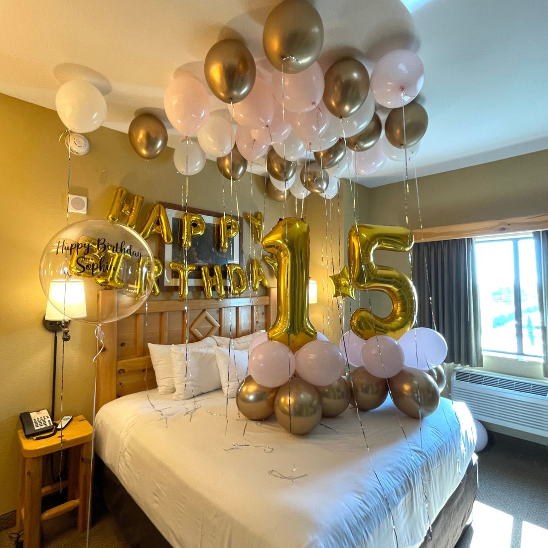 Celebrate Birthdays with Photo-Worthy Balloons at Great Wolf Lodge Water Park | Southern California