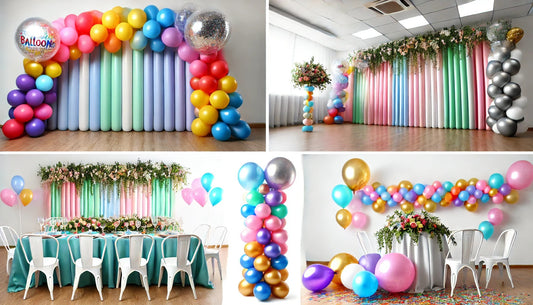 10 Essential USA Balloon Decorating Techniques for Beginners
