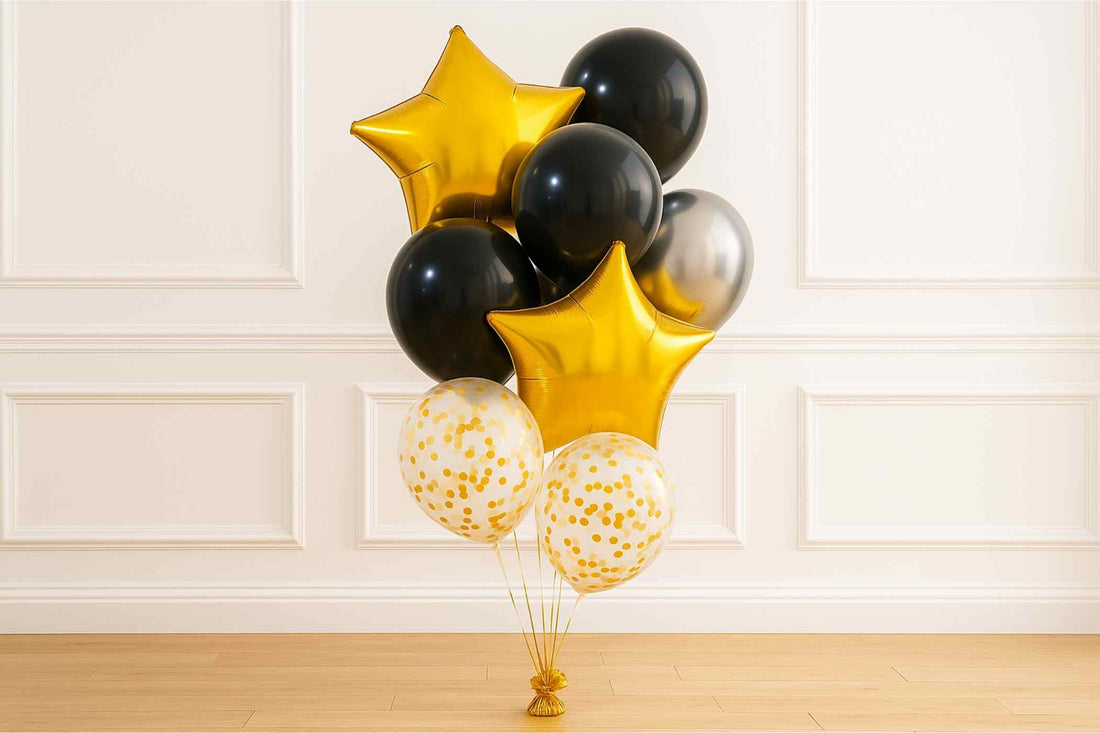 San Jose Balloon Delivery: Same-Day Helium Bouquets That Wow