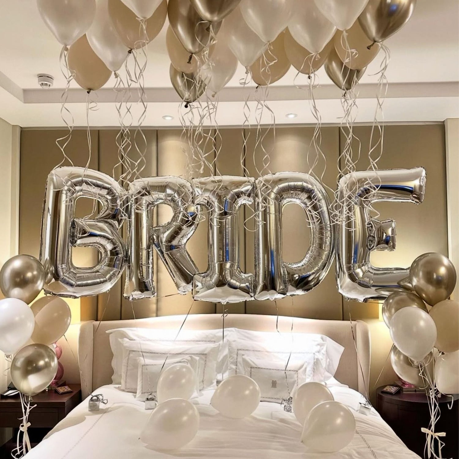 Bride To Be Balloon Package