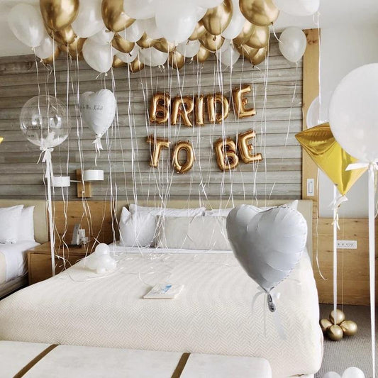 Oneup Party Bride To Be Balloon Package – One Up Party USA