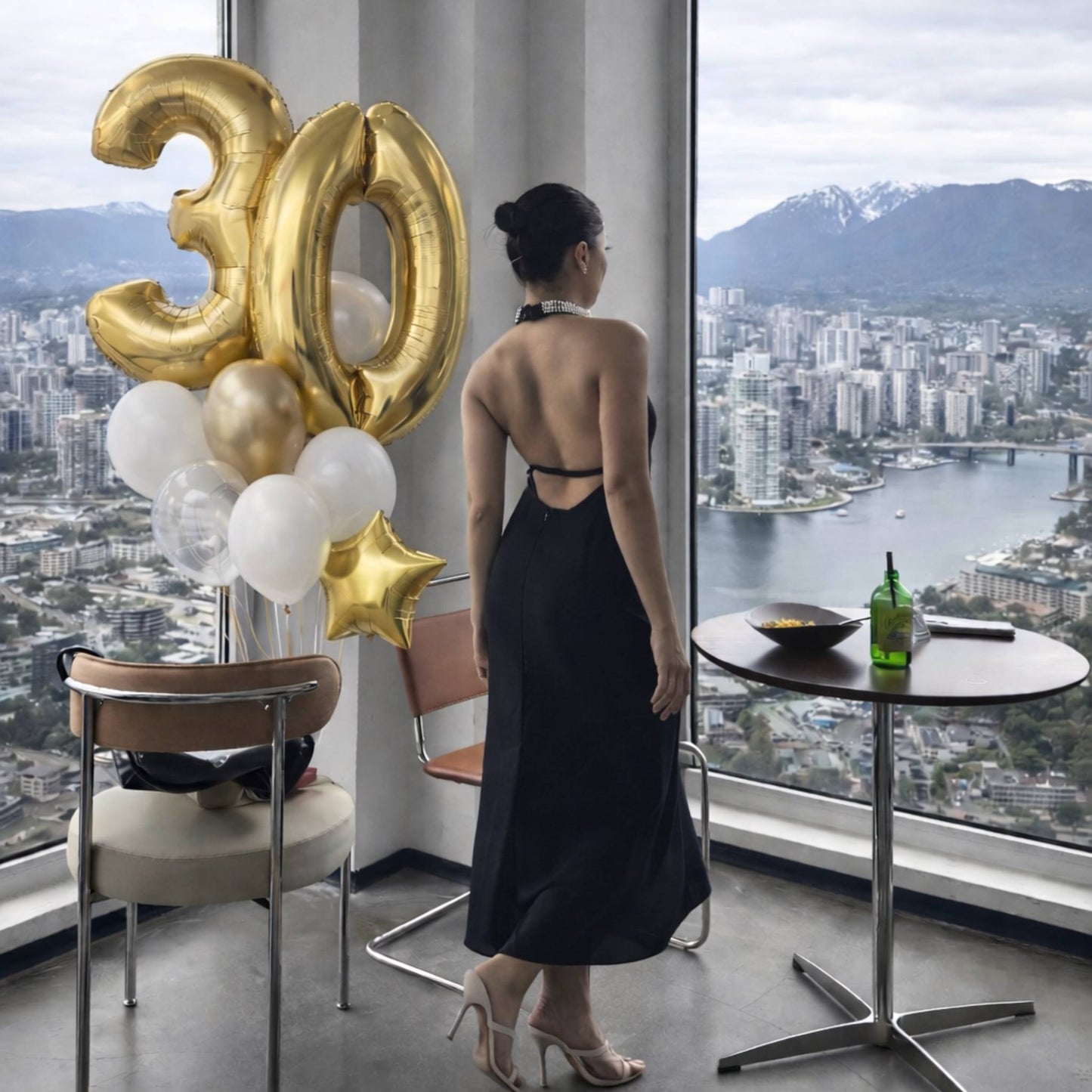 Pick-an-Age Luxury Balloon Sets