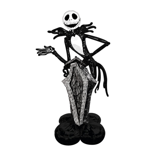 Halloween AIRLOONZ JACK SKELLINGTON