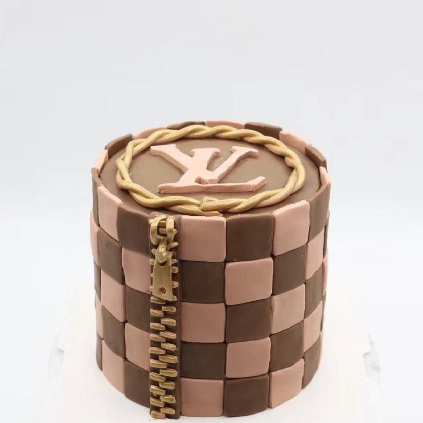 The Classic LV Cake