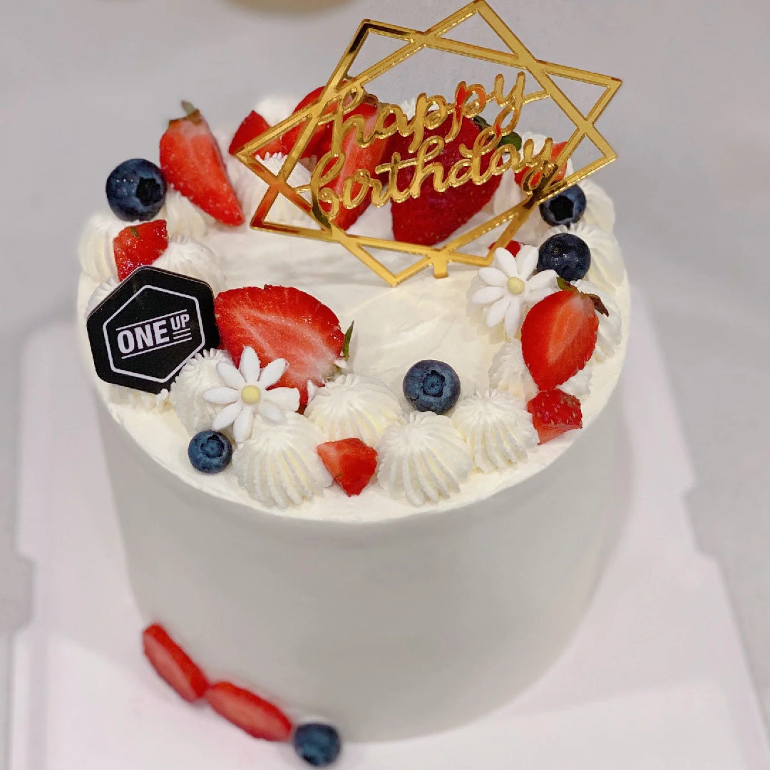 Original Fruits Cake