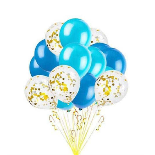 A Bunch of Happiness Helium Balloon Bouquet