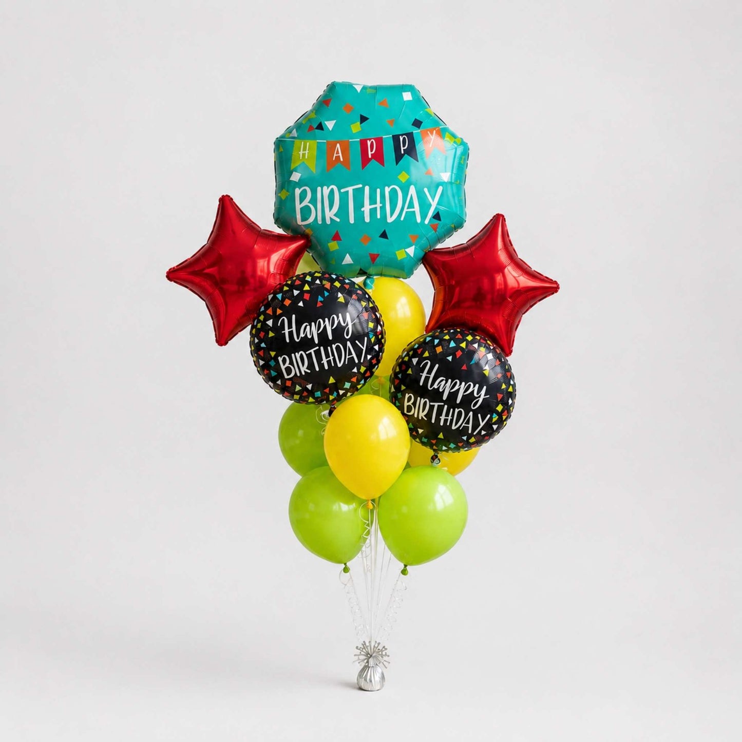 Thinking of You Birthday Balloon Bouquet