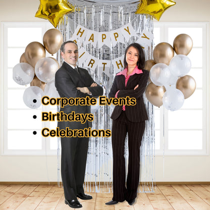 One Up Happy Birthday Decor Party kit