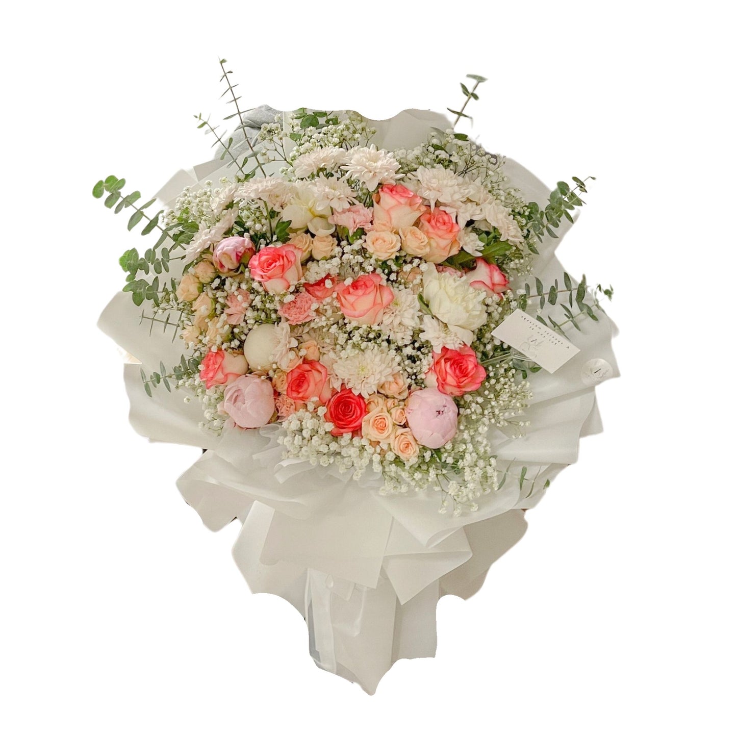 Beverly Hills Top Seller Sunshine Fresh Flower Bouquet