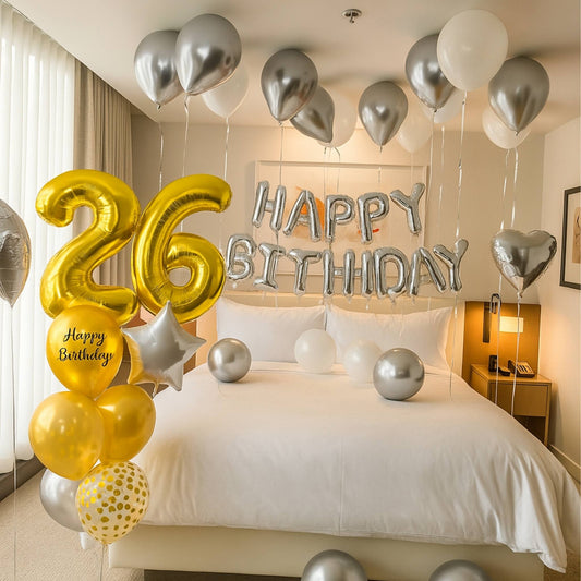 Birthday Celebration Elegant Package