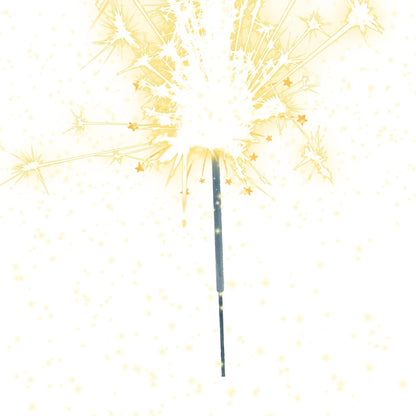 Sparkler-Gold-8-inch