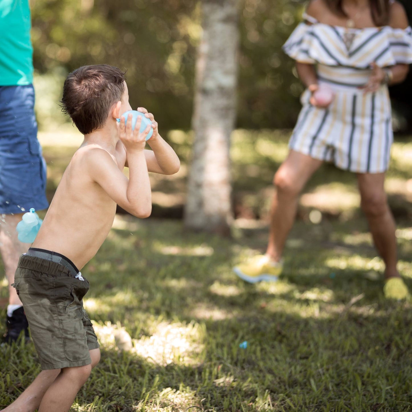 Water Balloons Fun Summer Play Pack