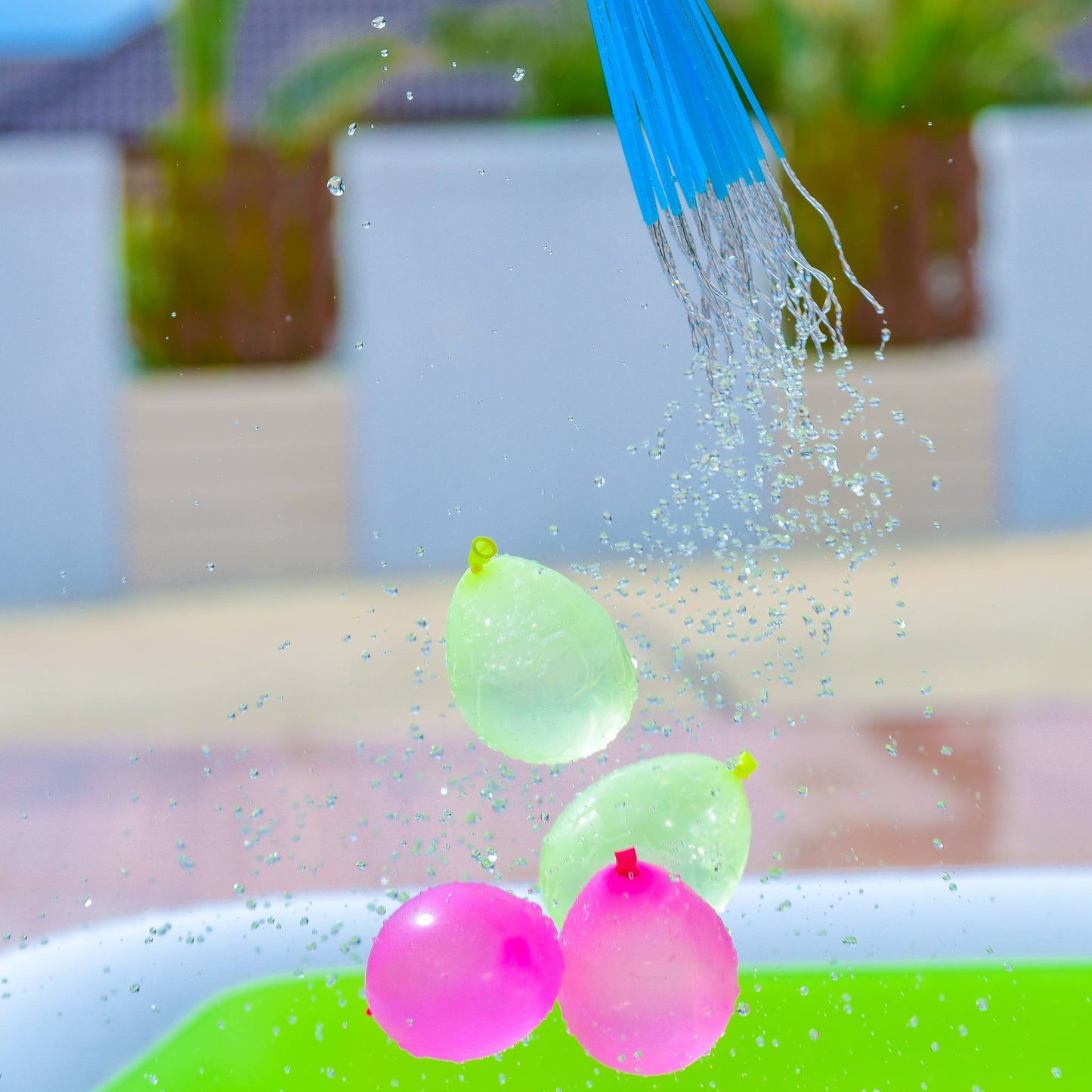 Water Balloons Fun Summer Play Pack