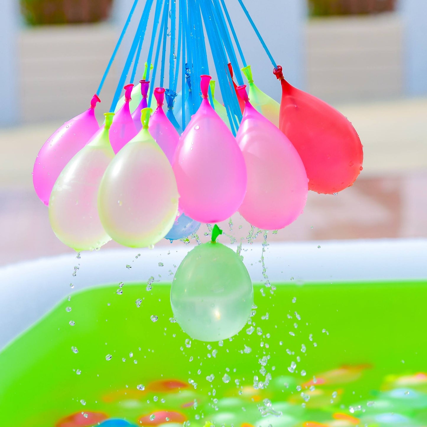 Water Balloons Fun Summer Play Pack