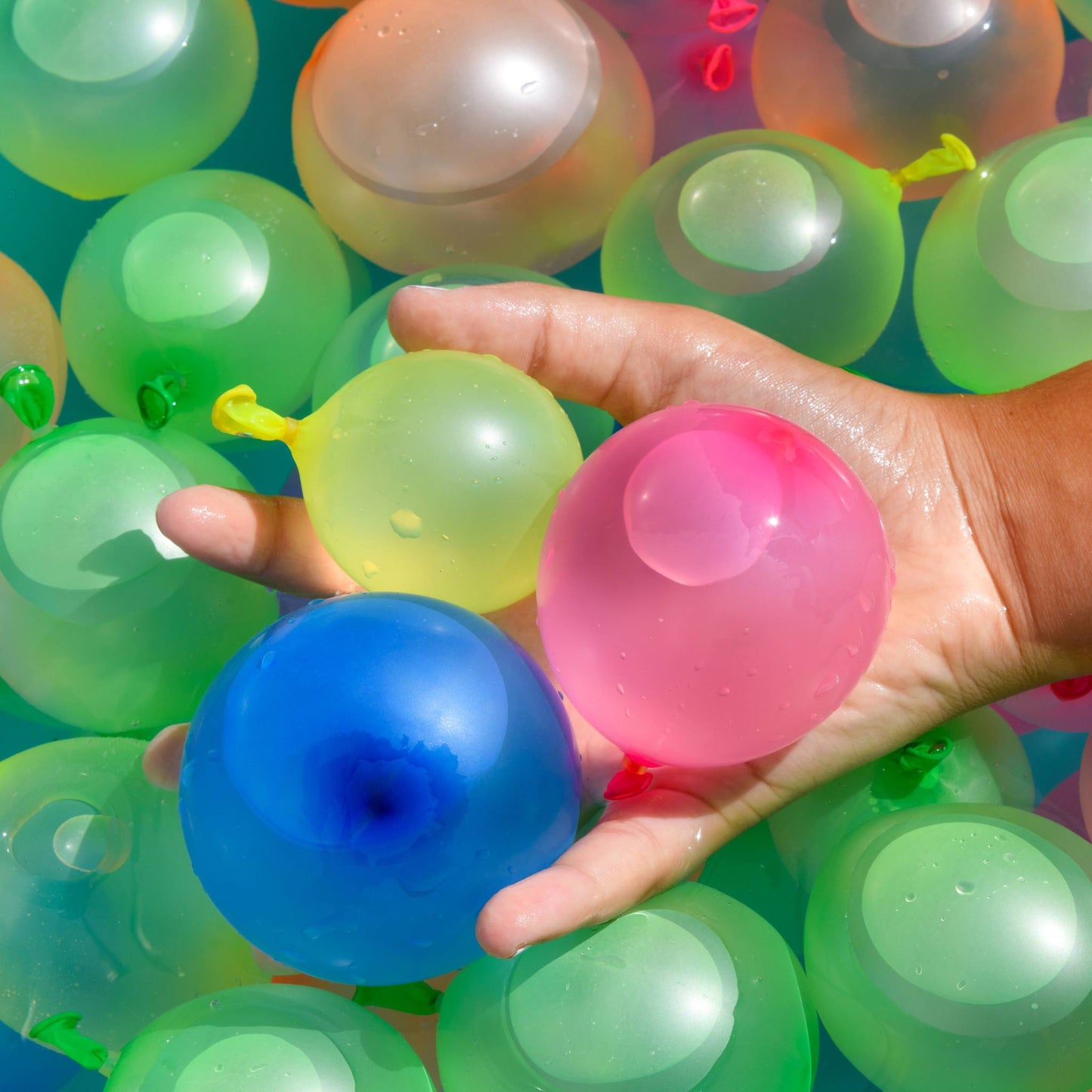 Water Balloons Fun Summer Play Pack